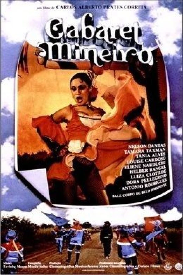 Miniero Cabaret Poster