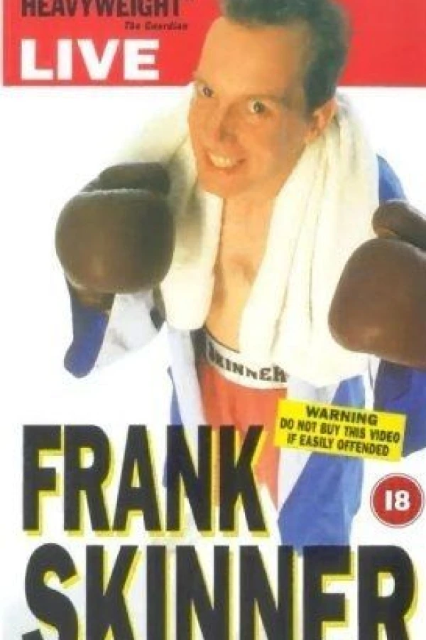 Frank Skinner Live Poster