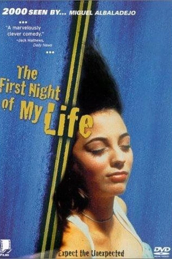 The First Night of My Life Poster