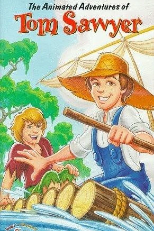 The Animated Adventures of Tom Sawyer Poster