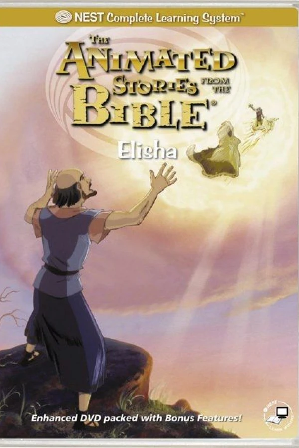 Animated Stories from the Bible - Elisha Poster