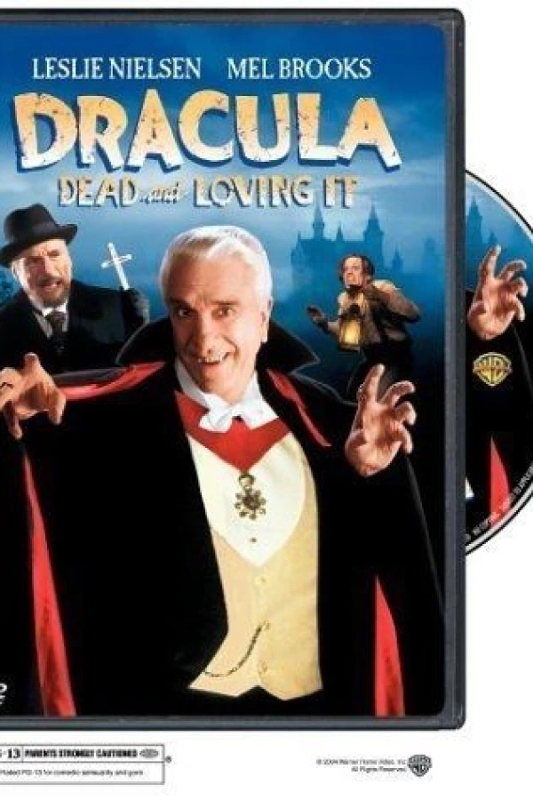 Dracula Dead And Loving It (1995) Poster