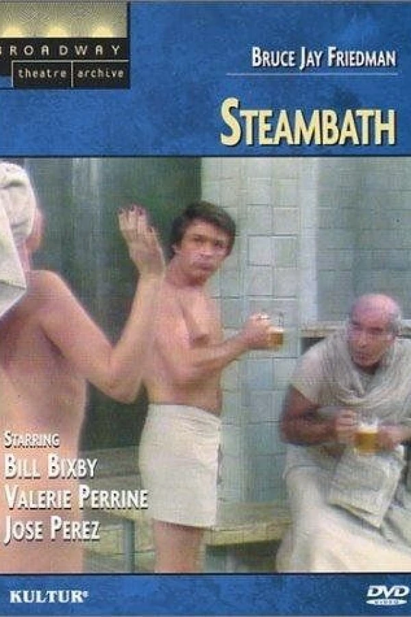 Steambath Poster