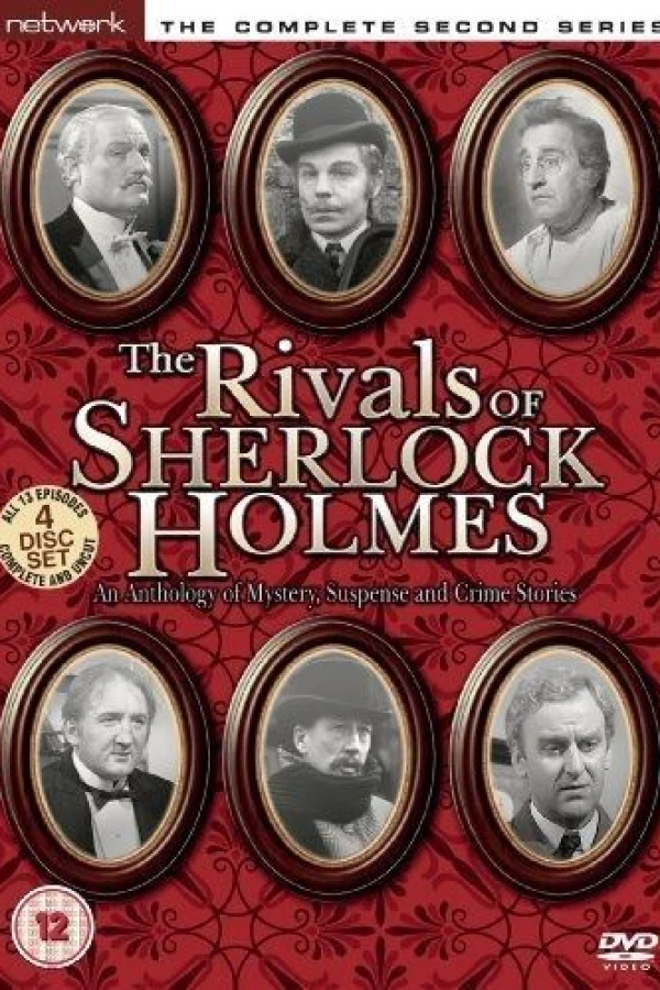 The Rivals of Sherlock Holmes Poster