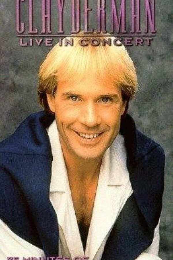 Richard Clayderman: Live in Concert Poster