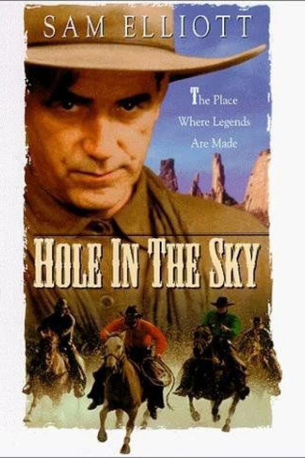 The Ranger, the Cook and a Hole in the Sky Poster