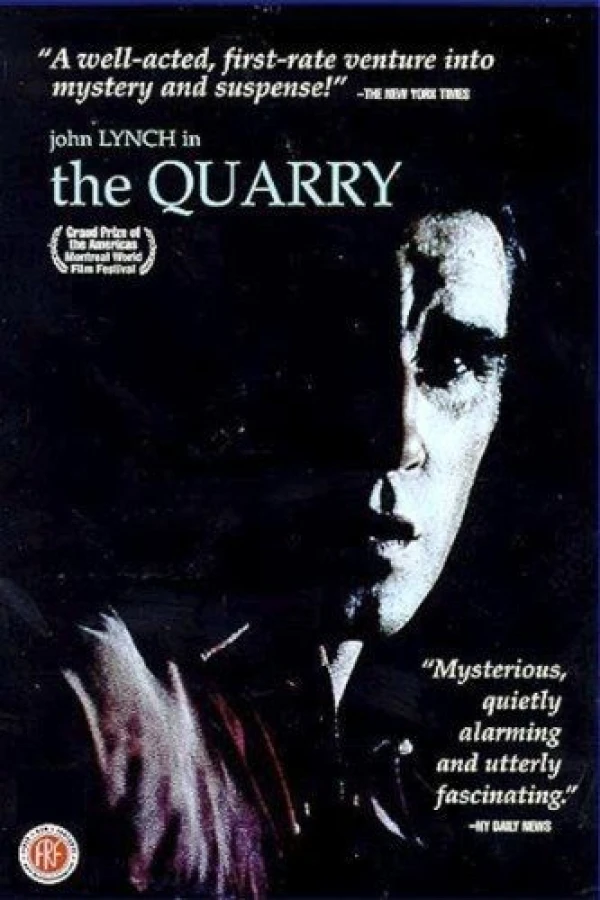 The Quarry Poster