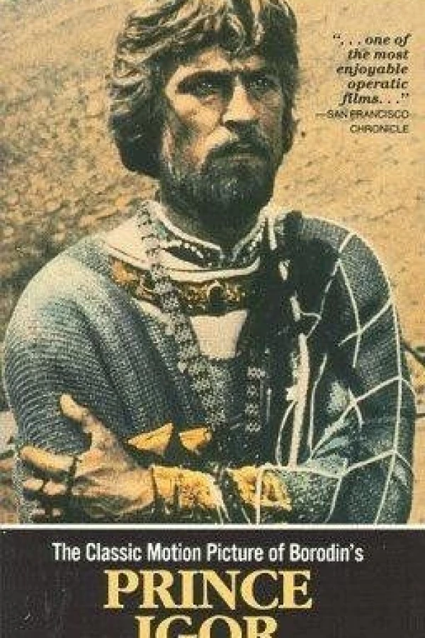 Knyaz Igor Poster