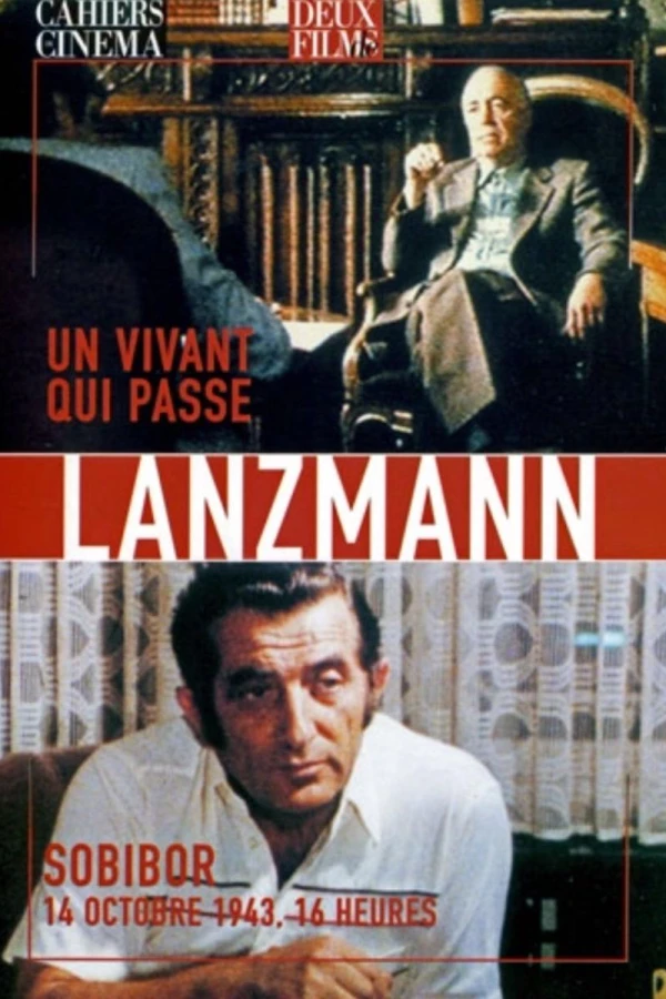 Un vivant qui passe Poster