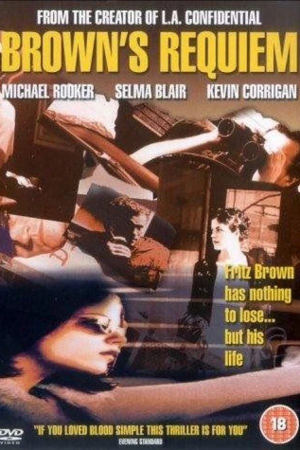 Brown's Requiem Poster