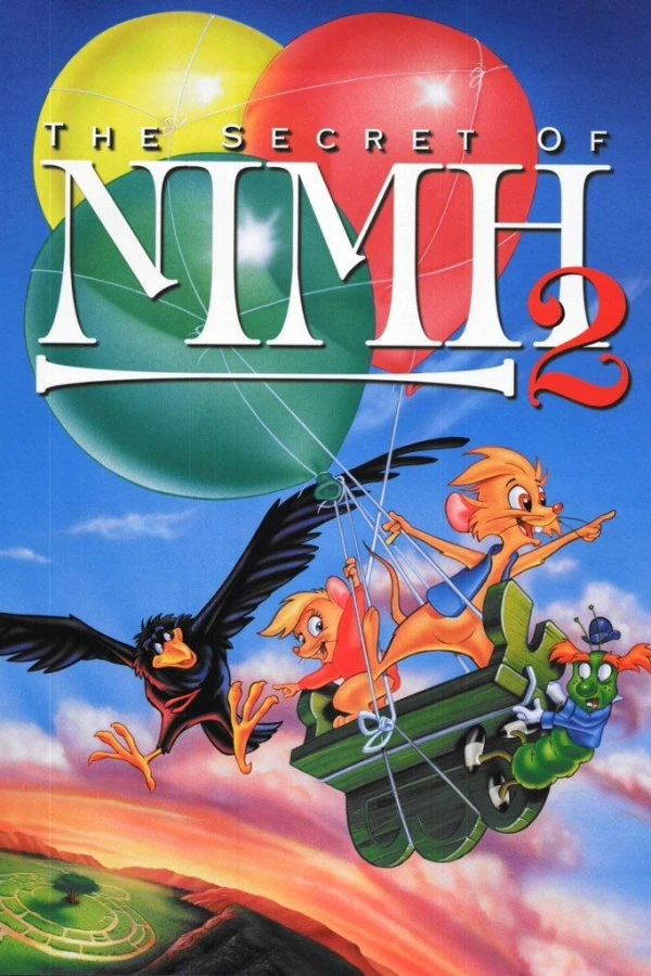 The Secret of NIMH 2 Poster