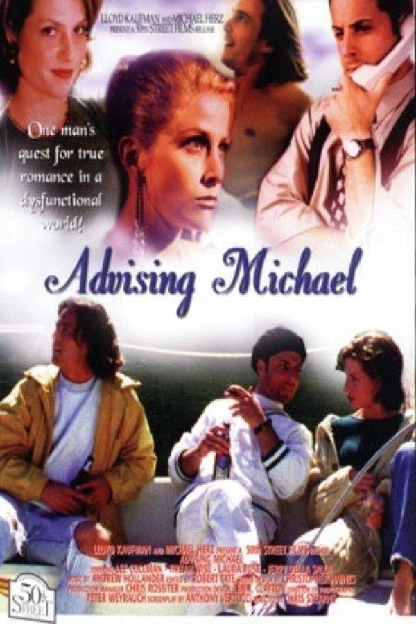 Advising Michael Poster