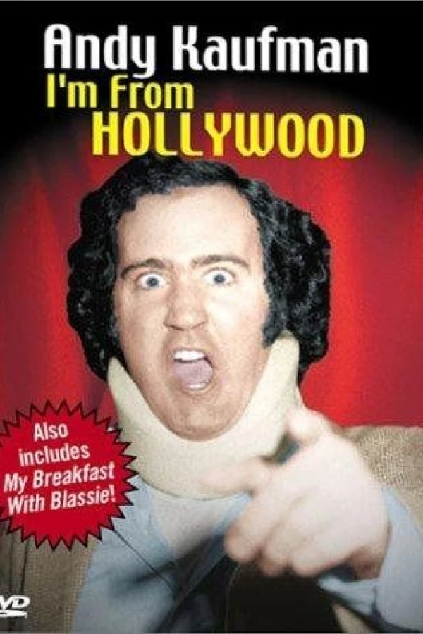 I'm from Hollywood Poster