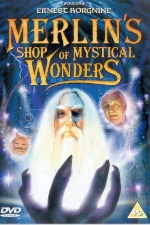 Merlin's Shop of Mystical Wonders Poster