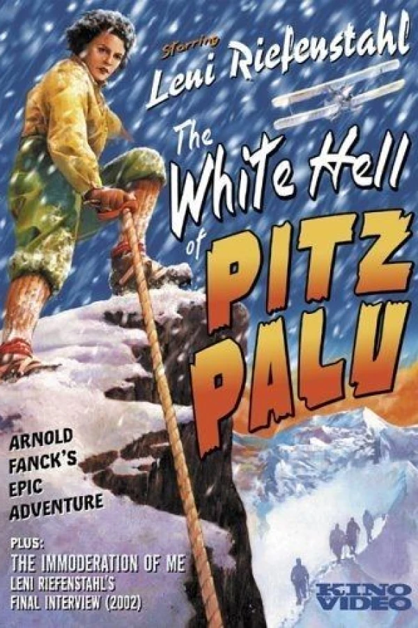 White Hell of Pitz Palu Poster