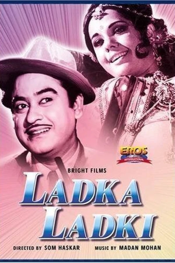 Ladka Ladki Poster