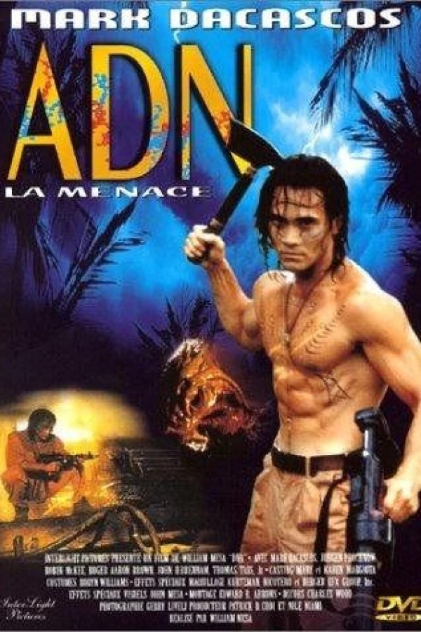 A.D.N. Poster