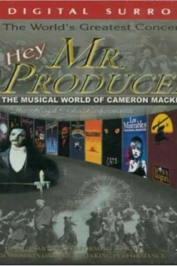 Hey, Mr Producer! The Musical World of Cameron Mackintosh Poster