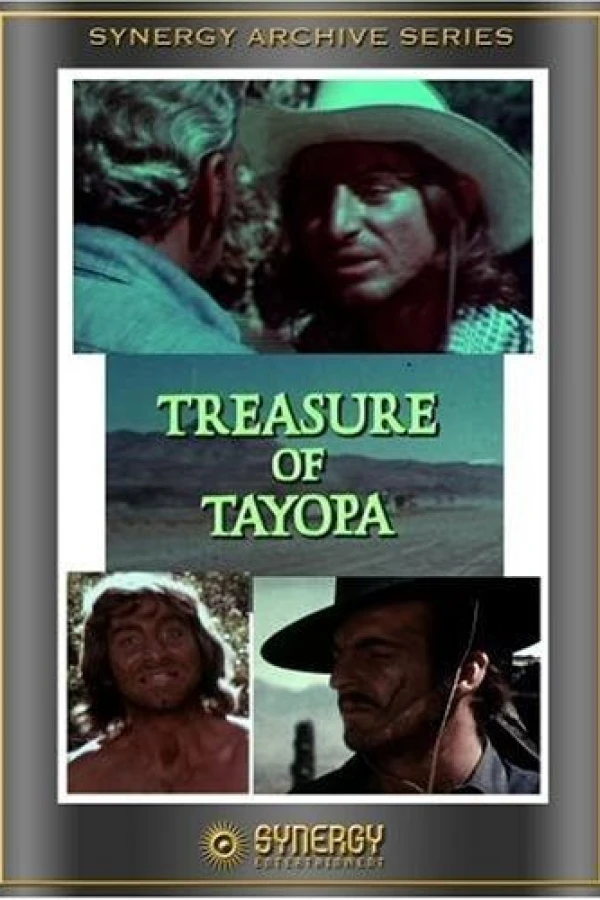 Treasure of Tayopa Poster