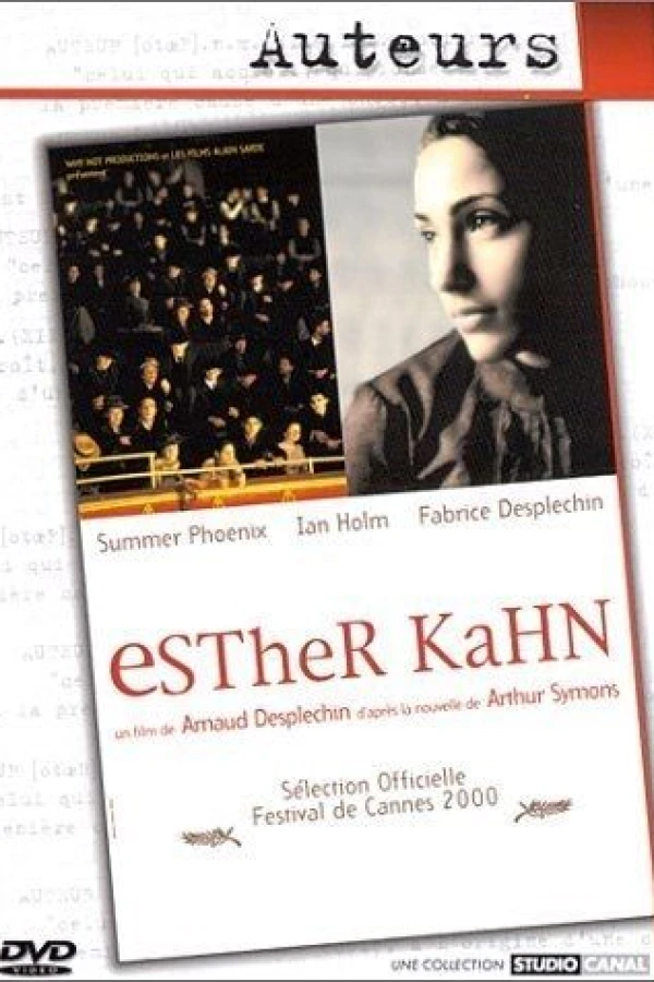 Esther Kahn Poster