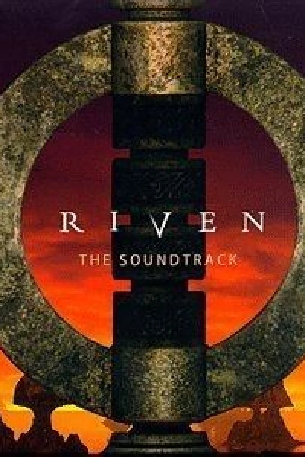 Riven: The Sequel to Myst Poster