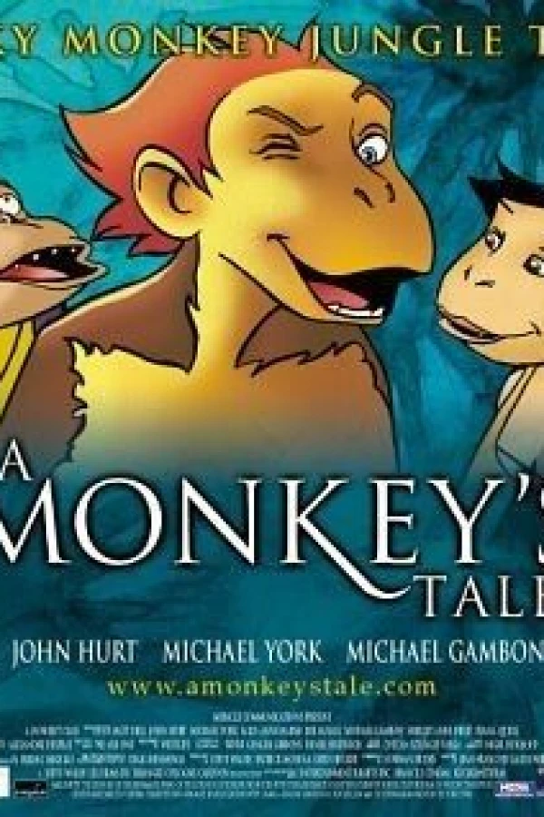 A Monkey's Tale Poster