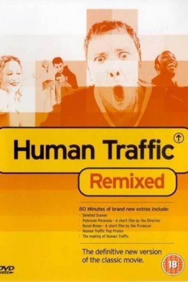 Human Traffic Poster