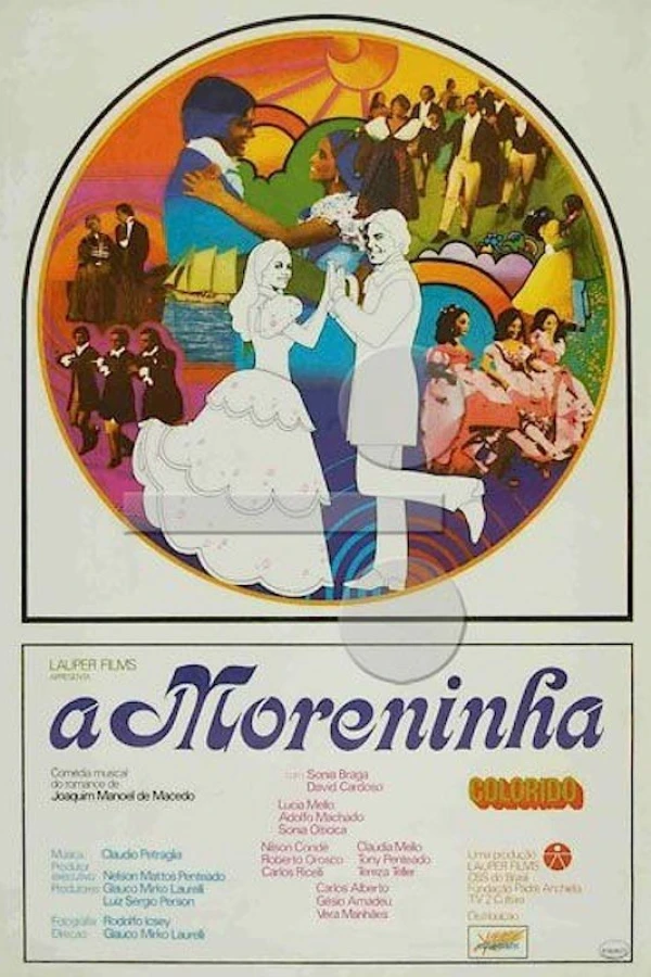 A Moreninha Poster