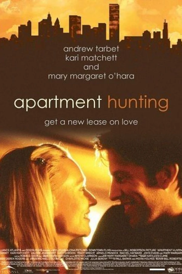 Apartment Hunting Poster