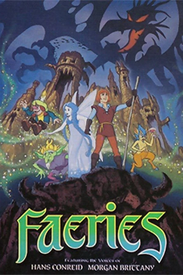 Faeries Poster