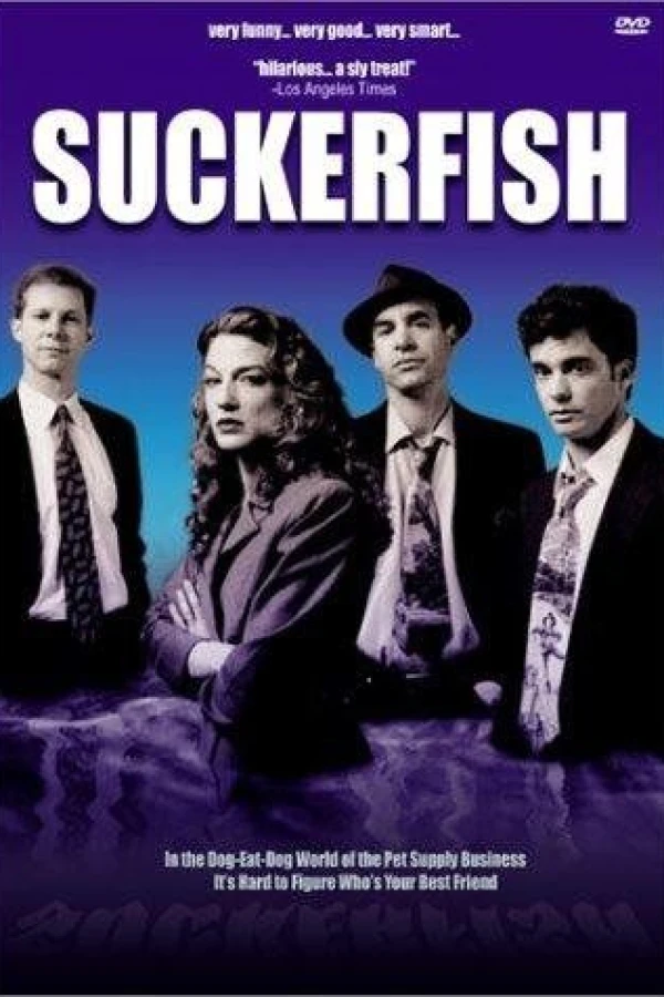 Suckerfish Poster