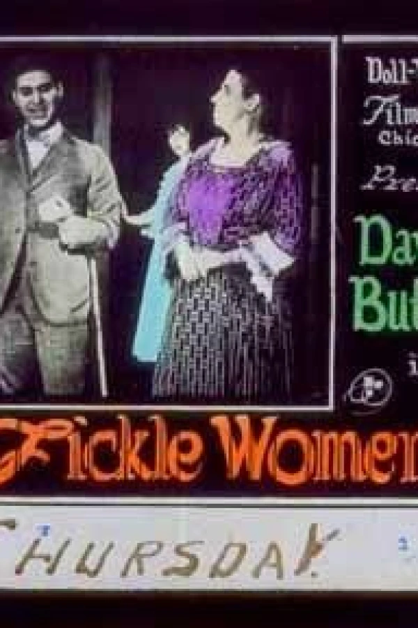 Fickle Women Poster