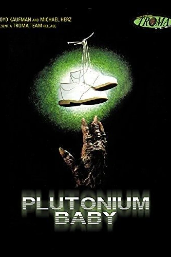 Plutonium Baby Poster