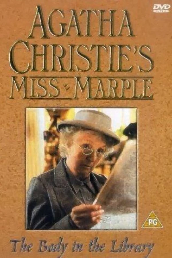 Agatha Christie's Miss Marple: The Body in the Library Poster