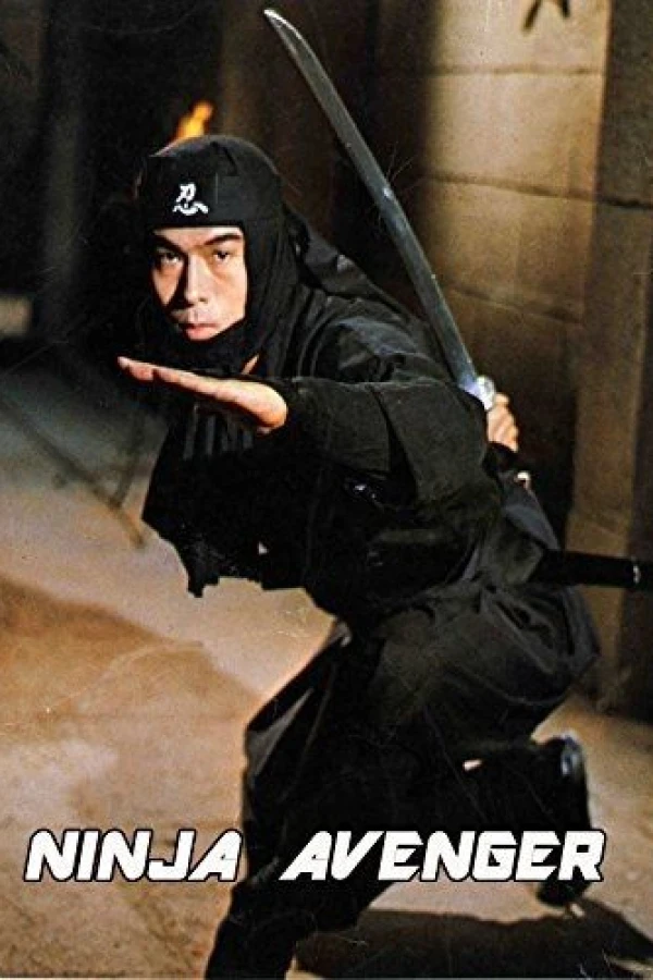 Ninja Apocalypse Poster