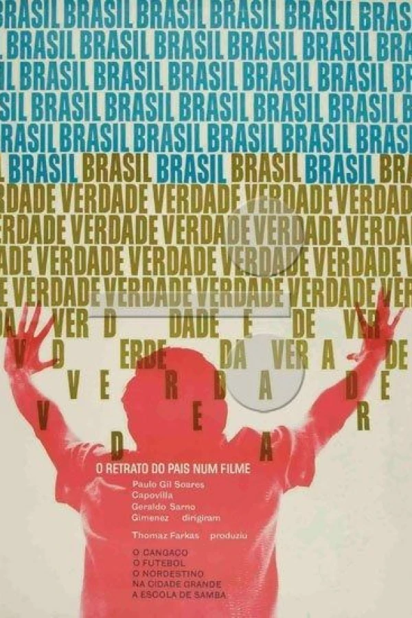 Brasil Verdade Poster