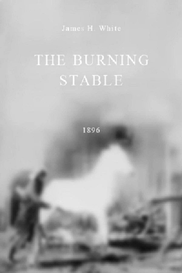 The Burning Stable Poster