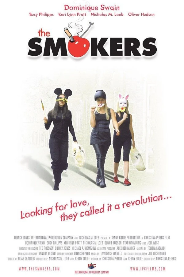 The Smokers Poster