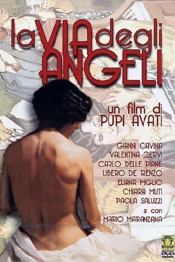 La via degli angeli Poster