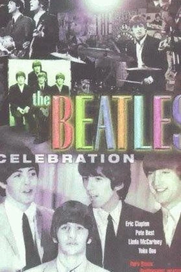 The Beatles: Celebration Poster