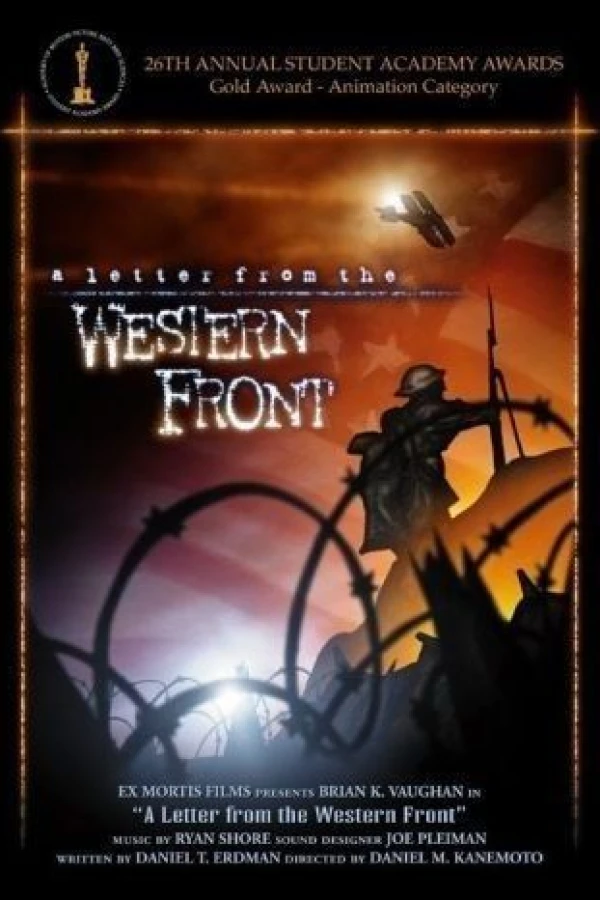 A Letter from the Western Front Poster