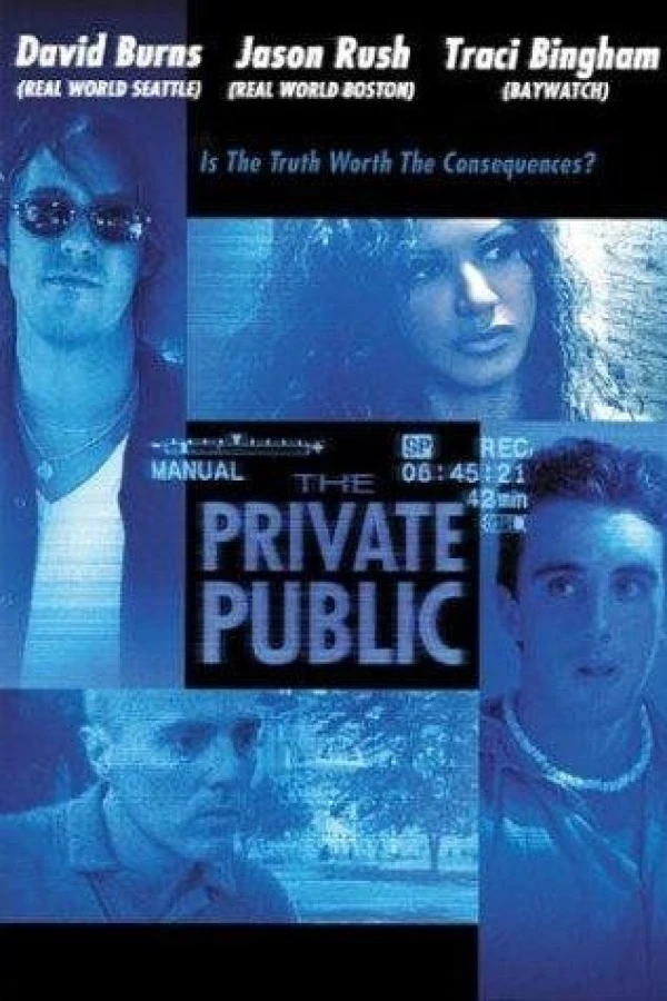 The Private Public Poster