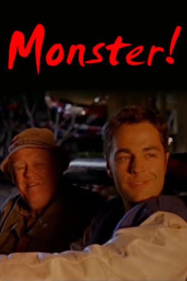 Monster! Poster