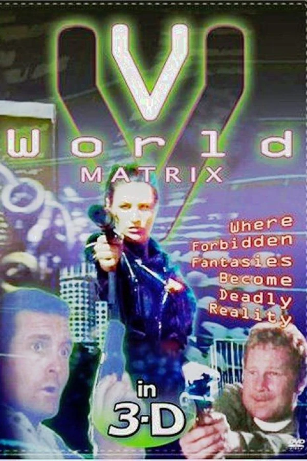 V World Matrix Poster