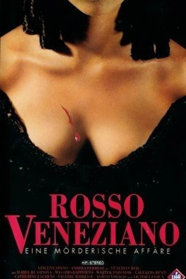 Rouge Venise Poster