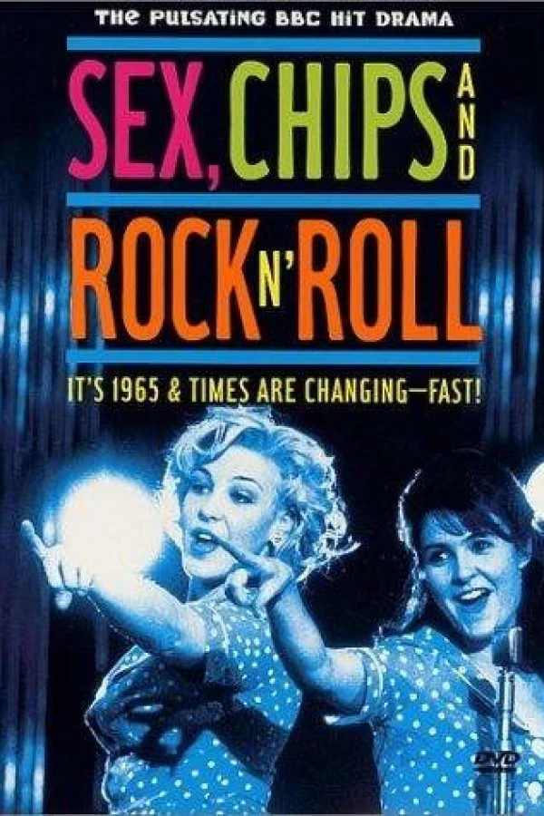 Sex, Chips Rock n' Roll Poster