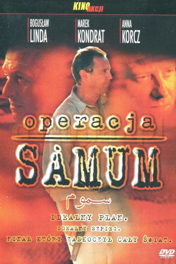 Operation Simoom Poster