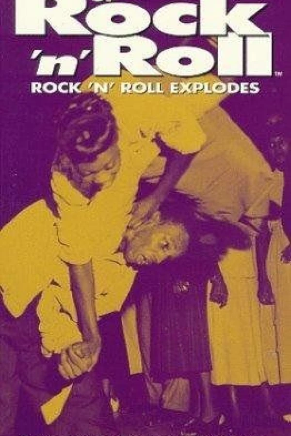 Rock 'n' Roll Explodes Poster