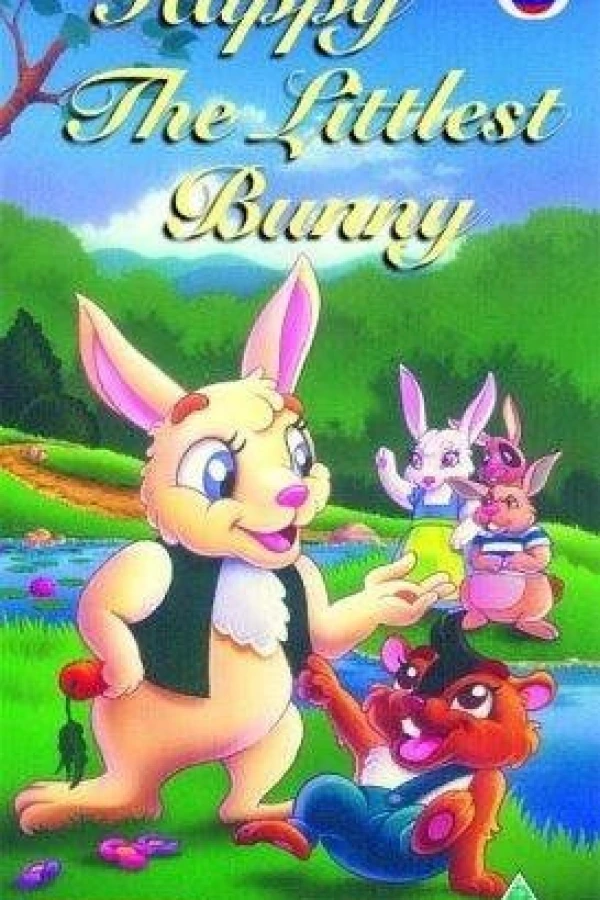 Happy, the Littlest Bunny Poster