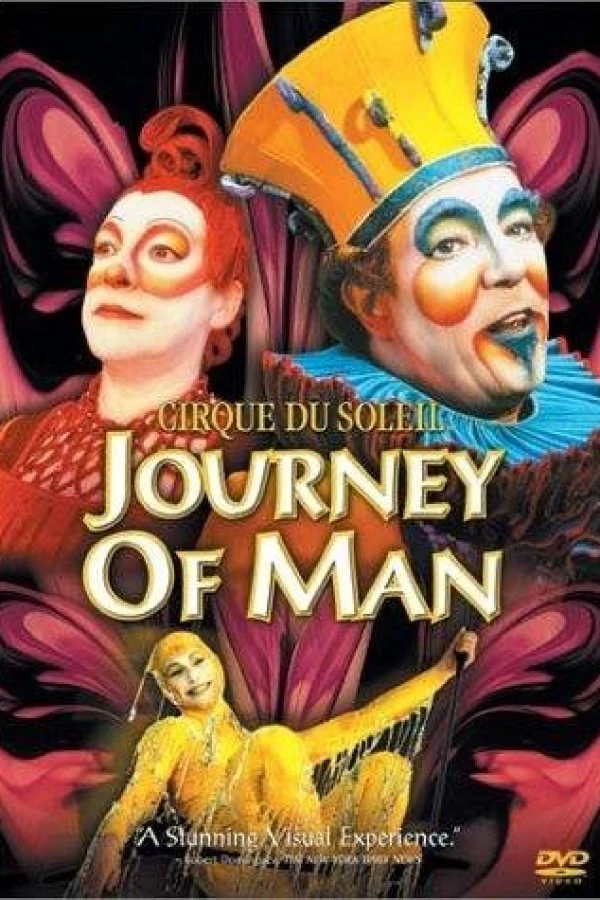 Cirque du Soleil: Journey of Man Poster